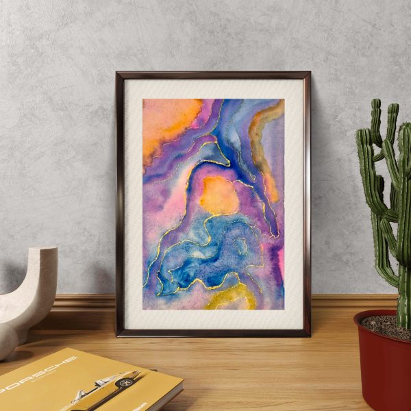 Digitalni print - Barve, ki zdravijo
